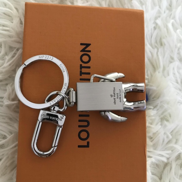limited edition astronaut key chain/bag charm - Picture 3 of 3